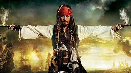 Pirates of the Caribbean: On Stranger Tides