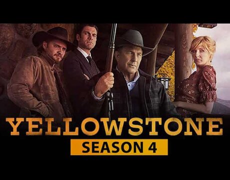 Yellowstone Season 4 (Coming Soon)
